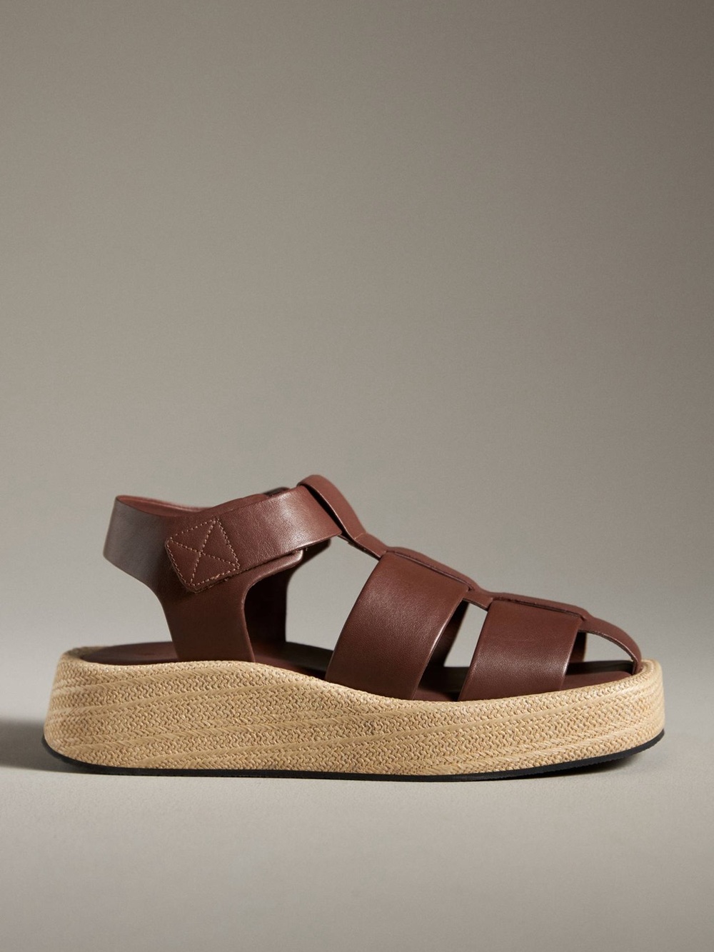 Pilcro Platform Fisherman Sandals
Pilcro (Anthropologie) Size 41 = US Women’s 10